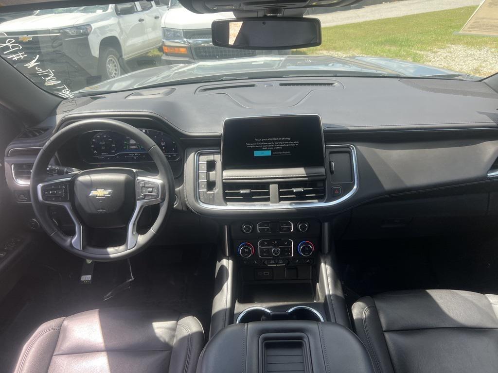 used 2023 Chevrolet Tahoe car, priced at $46,475