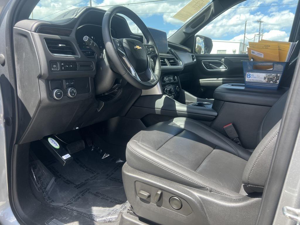 used 2023 Chevrolet Tahoe car, priced at $46,475