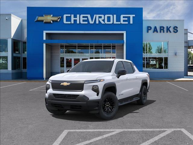 new 2024 Chevrolet Silverado EV car, priced at $75,485