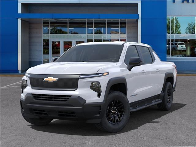 new 2024 Chevrolet Silverado EV car, priced at $75,485