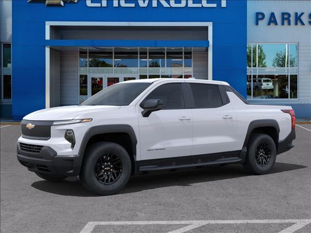 new 2024 Chevrolet Silverado EV car, priced at $75,485