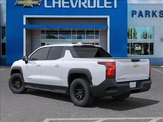 new 2024 Chevrolet Silverado EV car, priced at $75,485