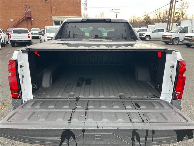 new 2024 Chevrolet Silverado EV car, priced at $64,735