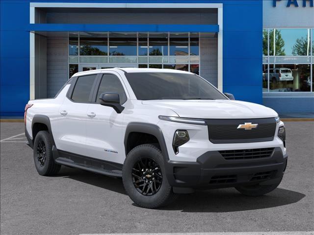 new 2024 Chevrolet Silverado EV car, priced at $75,485