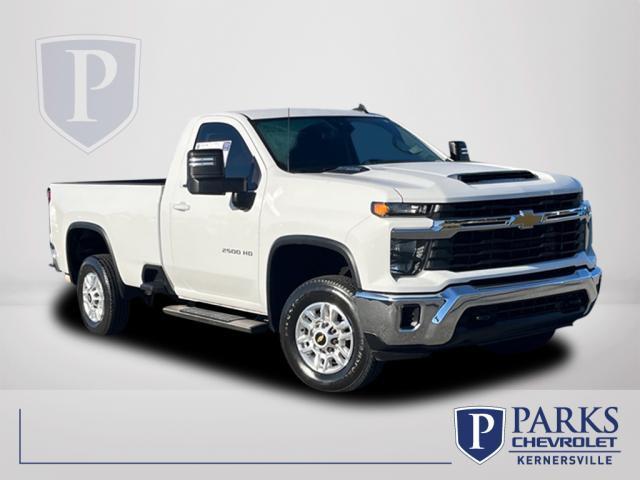 used 2024 Chevrolet Silverado 2500 car, priced at $51,900