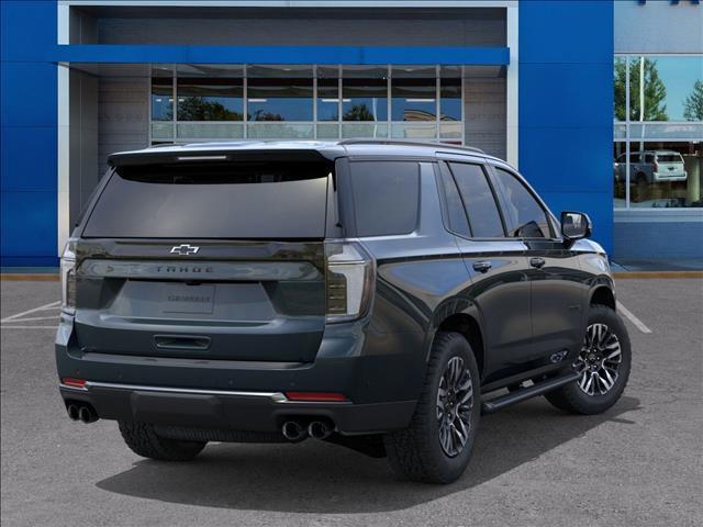 new 2025 Chevrolet Tahoe car, priced at $76,280