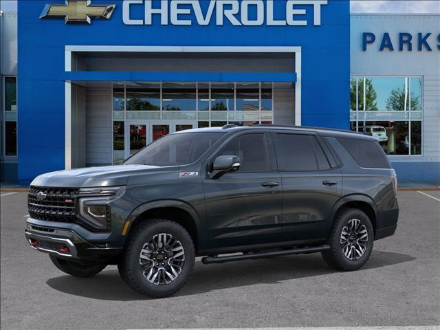 new 2025 Chevrolet Tahoe car, priced at $76,280