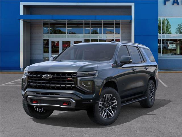 new 2025 Chevrolet Tahoe car, priced at $76,280
