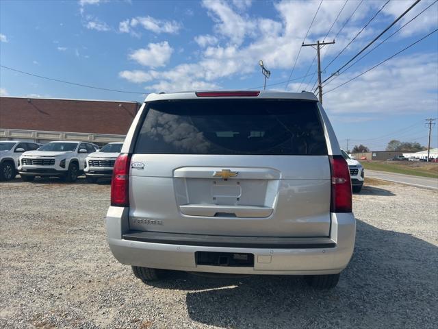 used 2020 Chevrolet Tahoe car, priced at $33,000