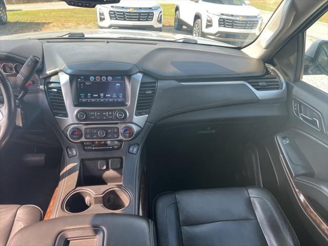 used 2020 Chevrolet Tahoe car, priced at $33,000