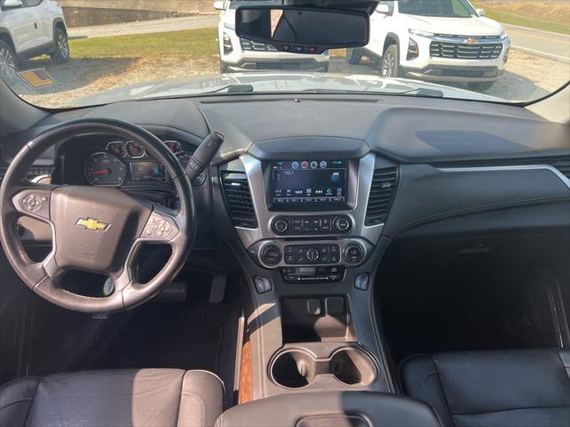 used 2020 Chevrolet Tahoe car, priced at $33,000