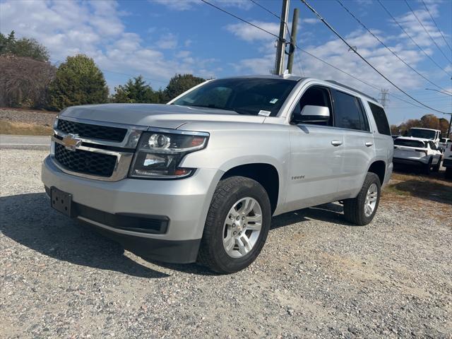 used 2020 Chevrolet Tahoe car, priced at $33,000