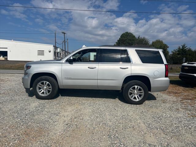 used 2020 Chevrolet Tahoe car, priced at $33,000