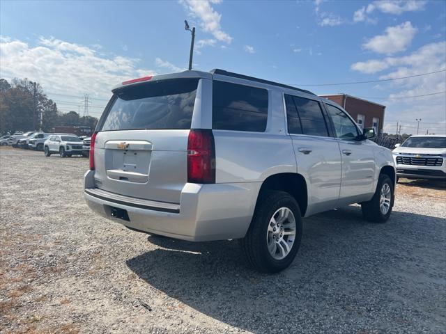 used 2020 Chevrolet Tahoe car, priced at $33,000