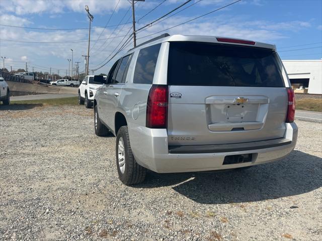 used 2020 Chevrolet Tahoe car, priced at $33,000