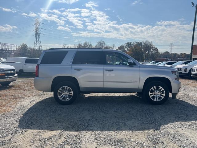 used 2020 Chevrolet Tahoe car, priced at $33,000