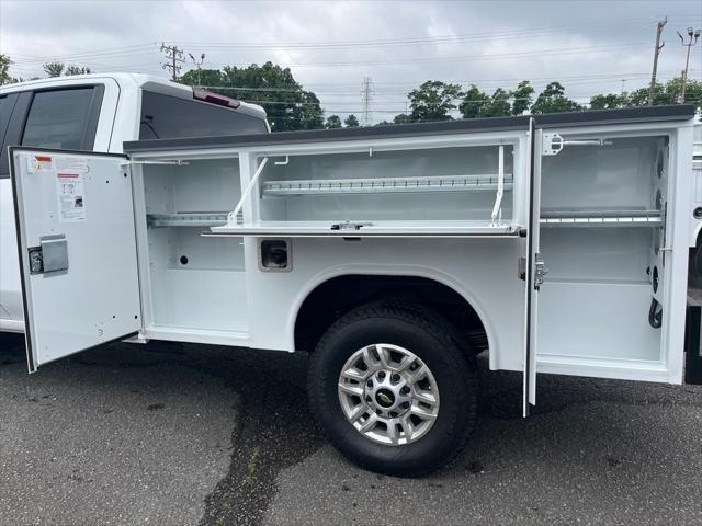 new 2025 Chevrolet Silverado 2500 car, priced at $64,994