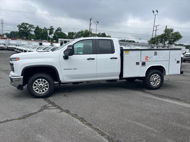 new 2025 Chevrolet Silverado 2500 car, priced at $64,994