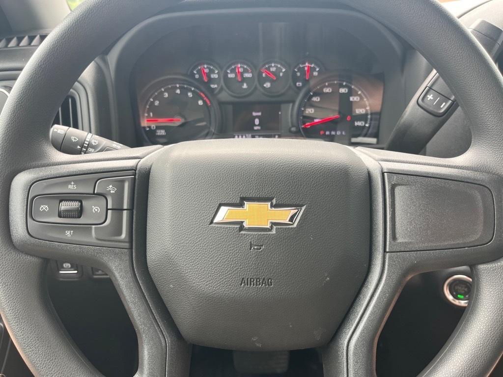 new 2025 Chevrolet Silverado 2500 car, priced at $65,074