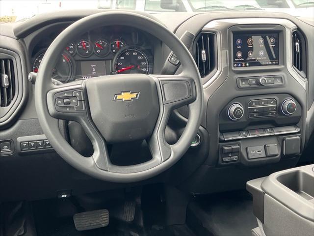 new 2025 Chevrolet Silverado 2500 car, priced at $64,994