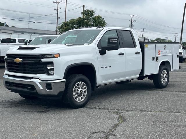 new 2025 Chevrolet Silverado 2500 car, priced at $64,994