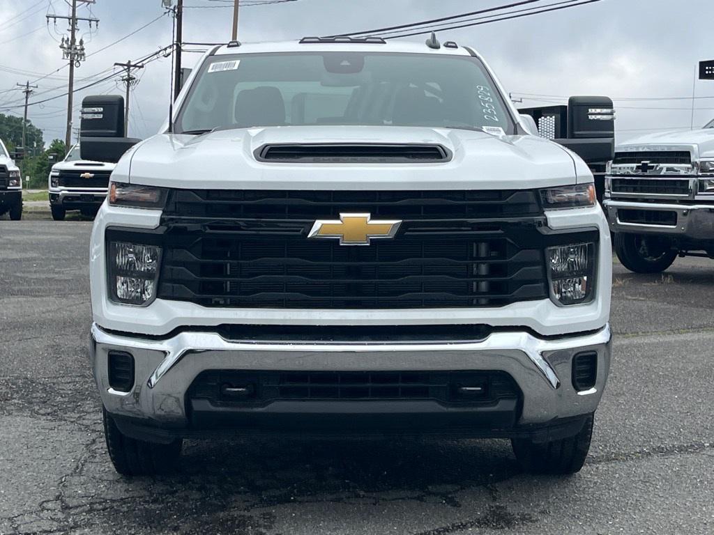 new 2025 Chevrolet Silverado 2500 car, priced at $65,074