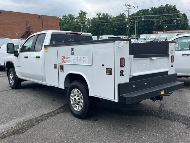 new 2025 Chevrolet Silverado 2500 car, priced at $64,994