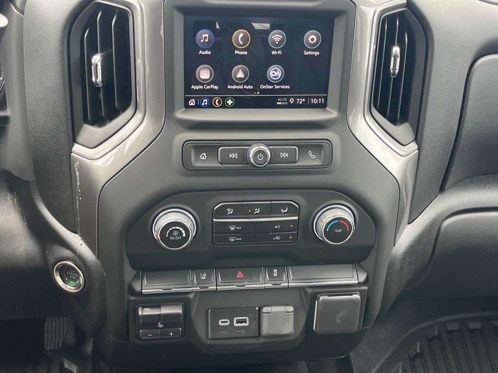 new 2025 Chevrolet Silverado 2500 car, priced at $65,074