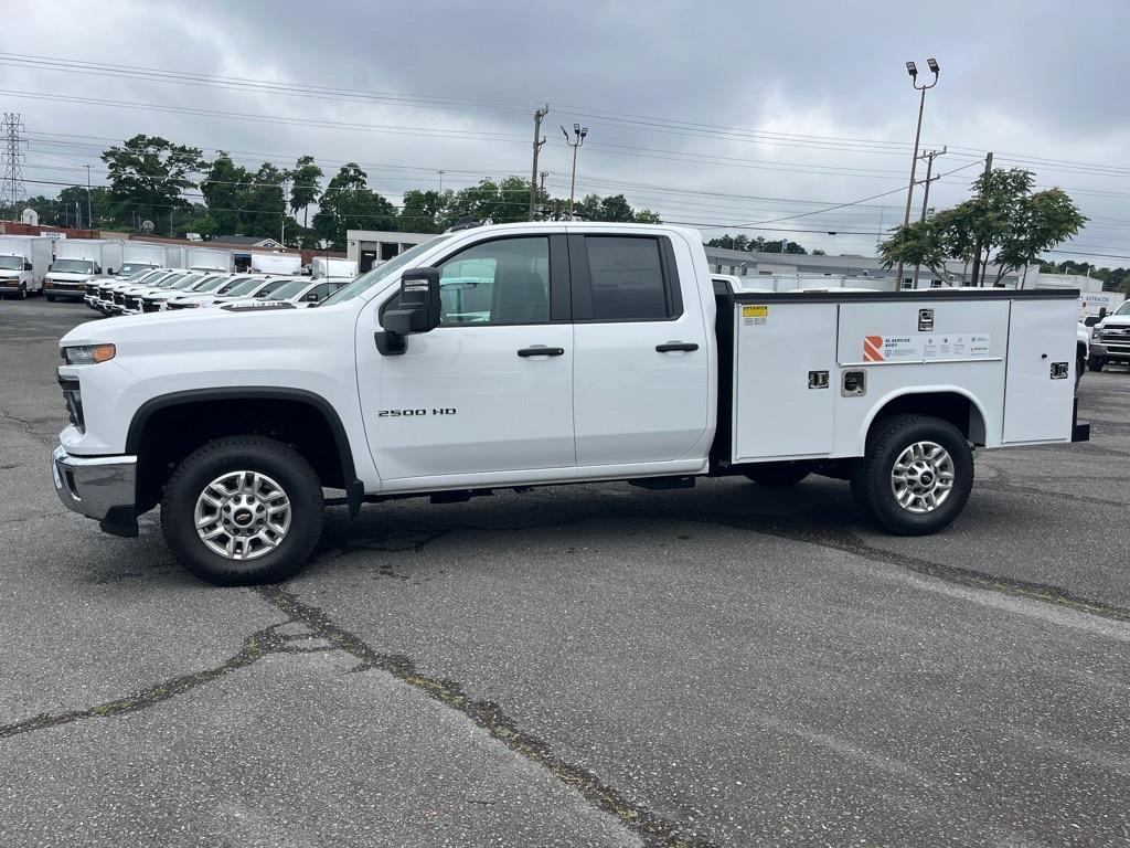 new 2025 Chevrolet Silverado 2500 car, priced at $65,074
