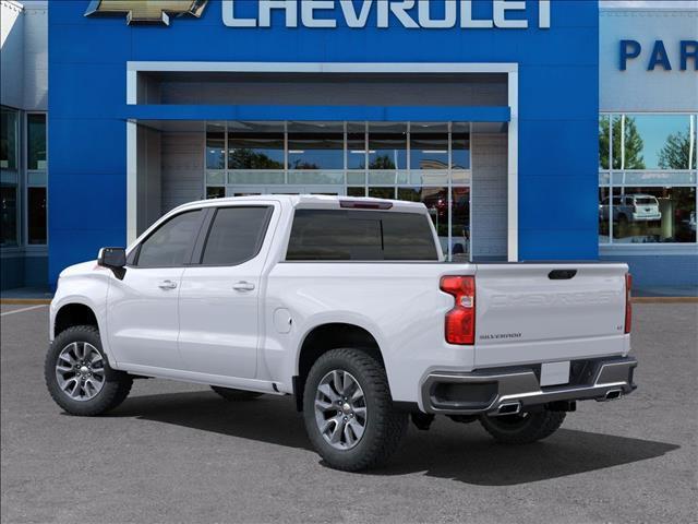 new 2025 Chevrolet Silverado 1500 car, priced at $49,830