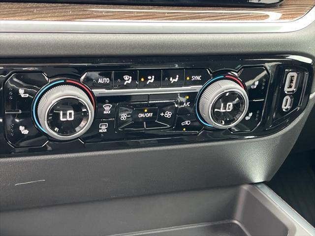 new 2025 Chevrolet Silverado 1500 car, priced at $51,923