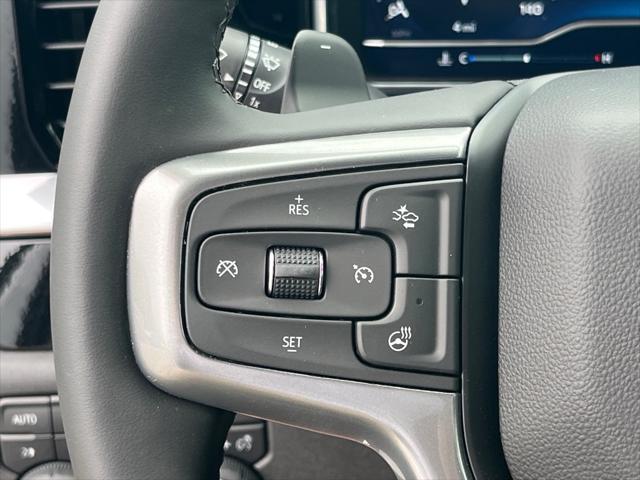 new 2025 Chevrolet Silverado 1500 car, priced at $51,923
