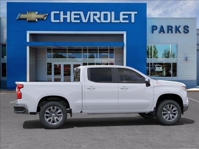 new 2025 Chevrolet Silverado 1500 car, priced at $49,830
