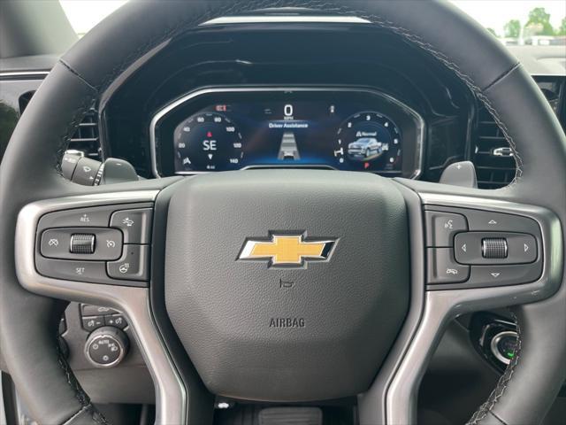 new 2025 Chevrolet Silverado 1500 car, priced at $51,923