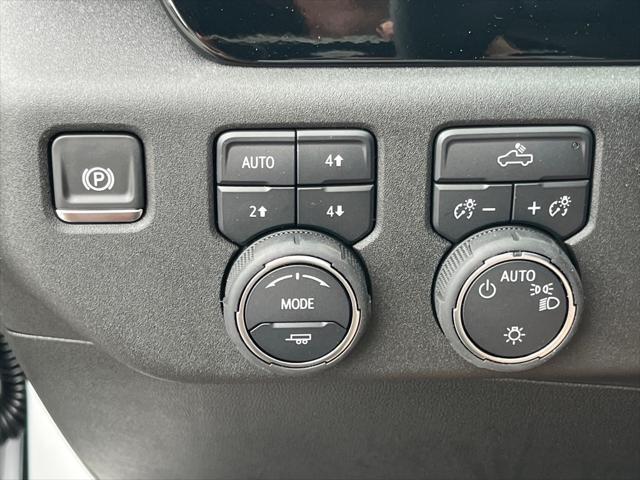 new 2025 Chevrolet Silverado 1500 car, priced at $51,923