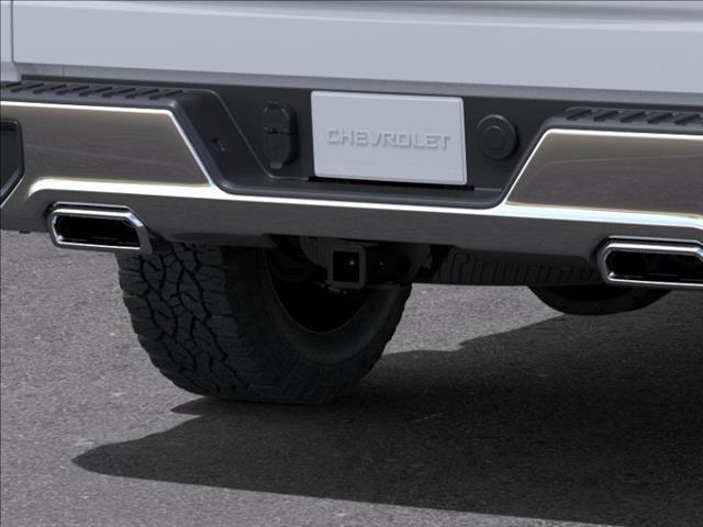 new 2025 Chevrolet Silverado 1500 car, priced at $49,830