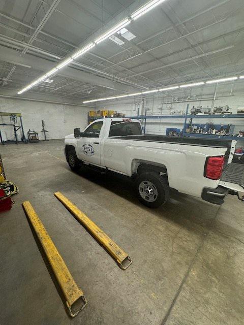 used 2017 Chevrolet Silverado 2500 car, priced at $26,400