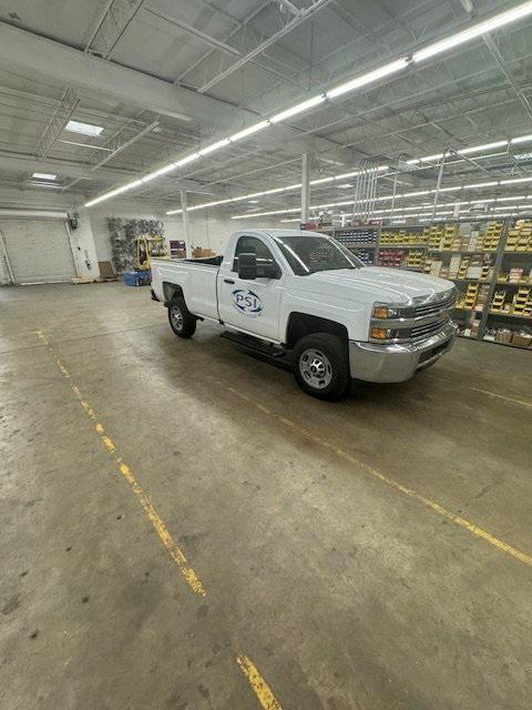 used 2017 Chevrolet Silverado 2500 car, priced at $26,400