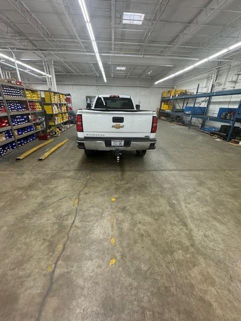 used 2017 Chevrolet Silverado 2500 car, priced at $26,400