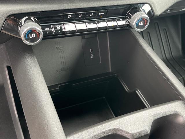 new 2024 Chevrolet Silverado EV car, priced at $61,735
