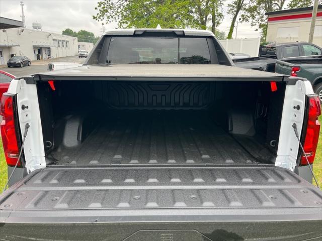 new 2024 Chevrolet Silverado EV car, priced at $61,735
