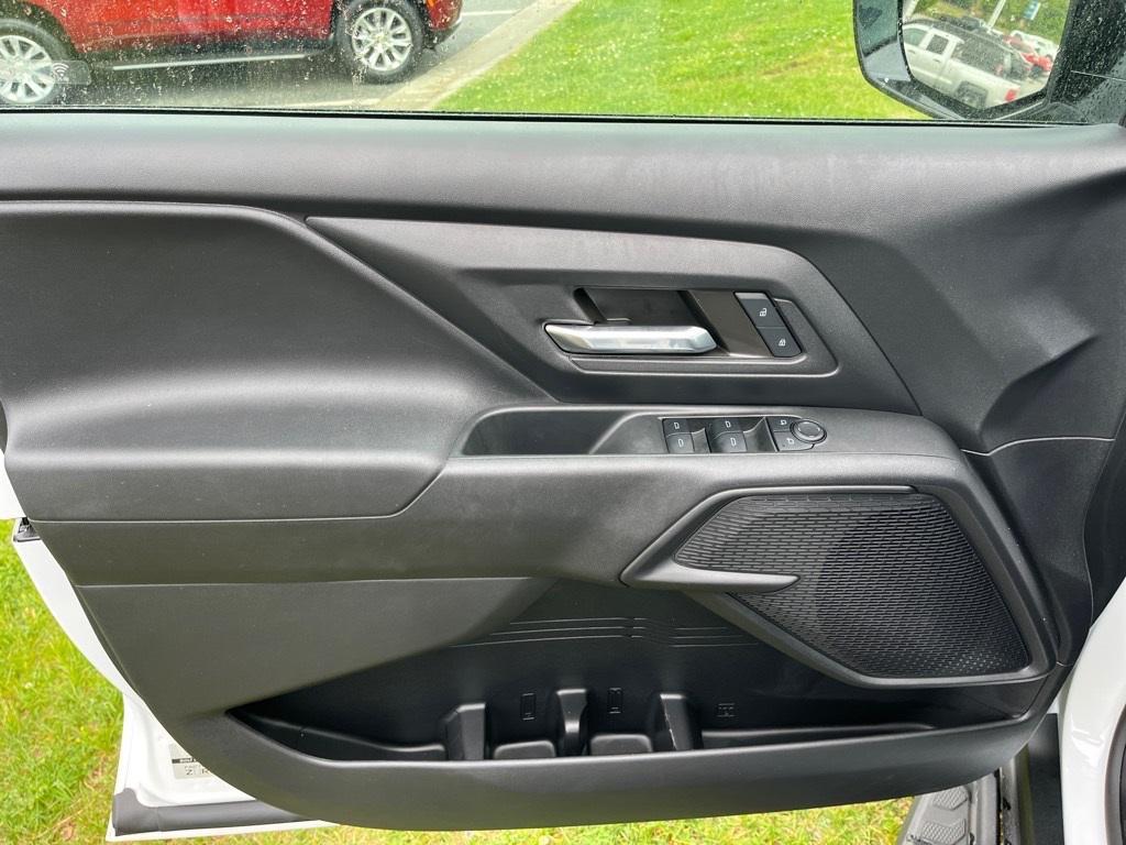new 2024 Chevrolet Silverado EV car, priced at $54,595