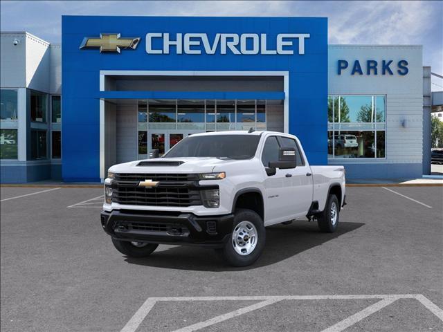 new 2025 Chevrolet Silverado 2500 car, priced at $54,580