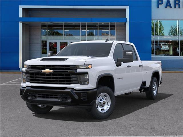 new 2025 Chevrolet Silverado 2500 car, priced at $54,580