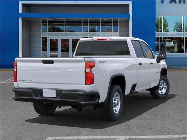 new 2025 Chevrolet Silverado 2500 car, priced at $54,580