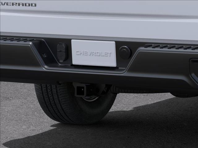new 2024 Chevrolet Silverado 1500 car, priced at $41,925
