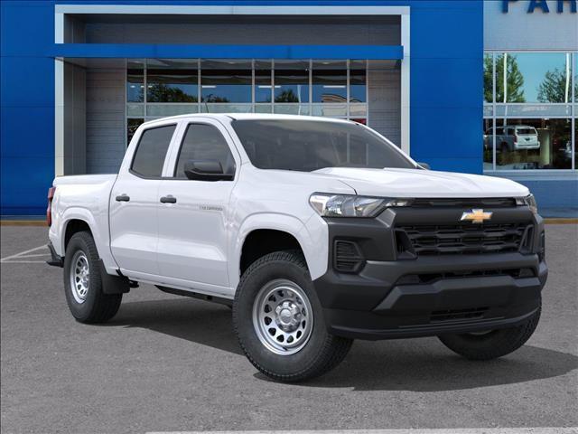 new 2025 Chevrolet Colorado car, priced at $33,595