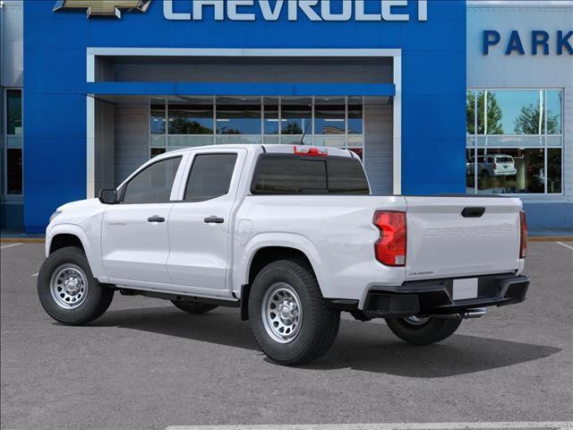new 2025 Chevrolet Colorado car, priced at $33,595