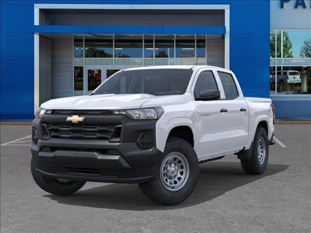 new 2025 Chevrolet Colorado car, priced at $33,595