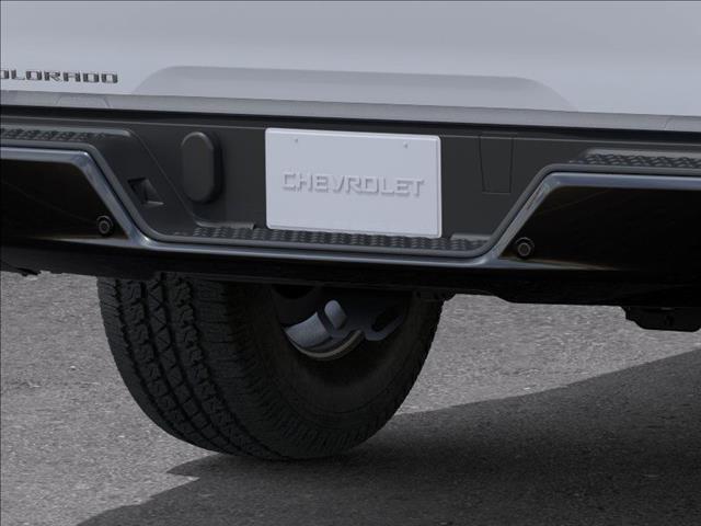 new 2025 Chevrolet Colorado car, priced at $33,595